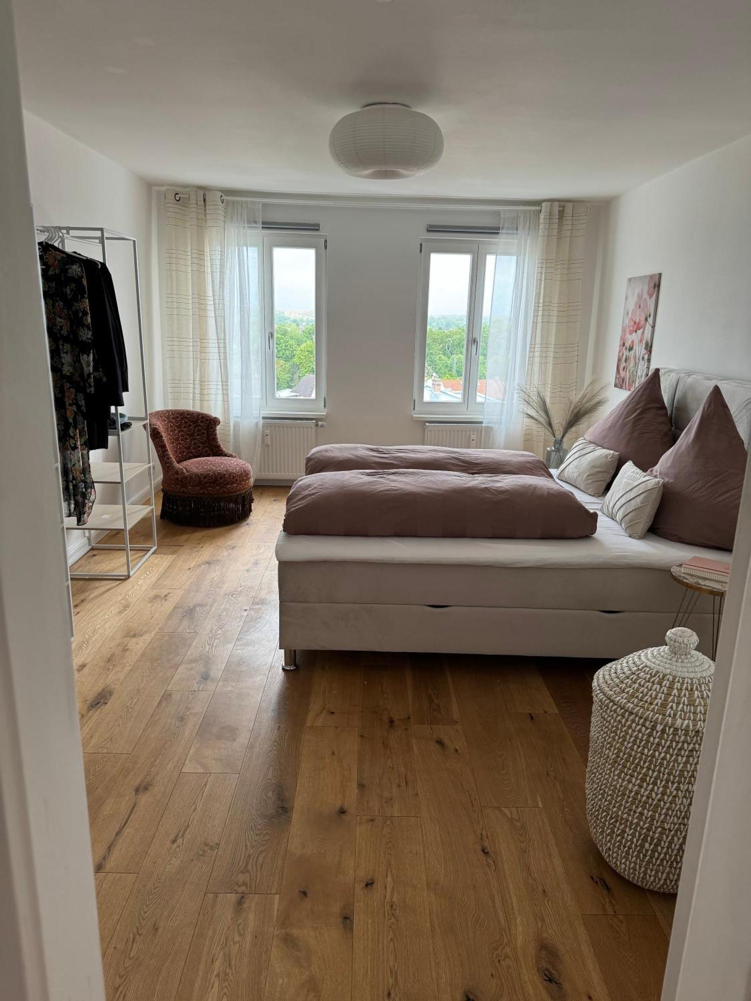 Apartament Rheinblick-Oase Oppenheim Zewnętrze zdjęcie